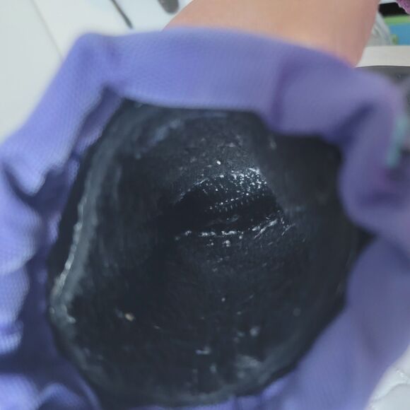 Merrell Girls Snow Quest Waterproof Purple Boots Size 11 Thermolite - Picture 10 of 14